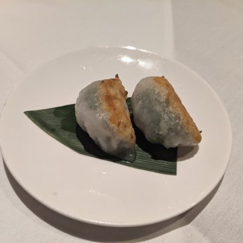 COD Restaurant - Pan Seared Shrimp & Chive Dumpling - Seafood Near Me - Los Angeles, California COD Restaurant - Pan Seared Shrimp & Chive Dumpling - Seafood Near Me - Los Angeles, California