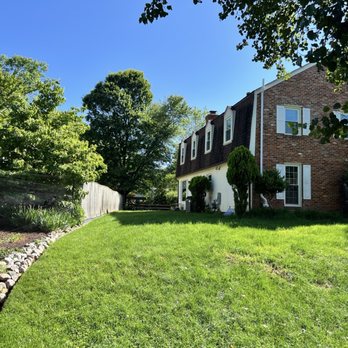 Manuel Construction Services - Before - Landscaping Near Me