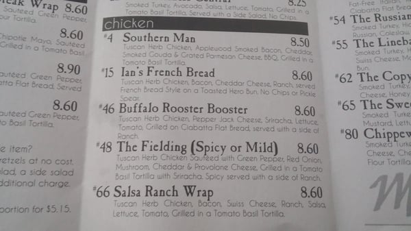 Menu photo 4 Max & Emily's Eatery Mount Pleasant, MI Menu photo 4 Max & Emily's Eatery Mount Pleasant, MI