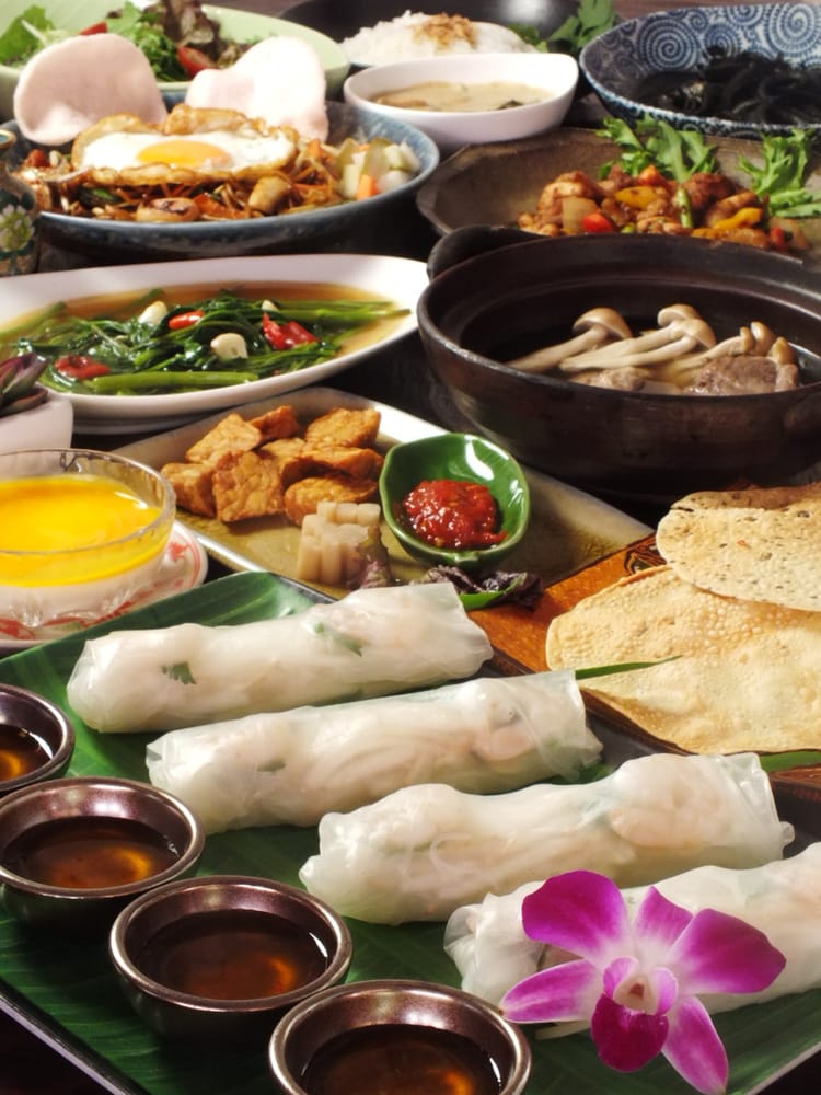 Asian Shokudo Mubarake