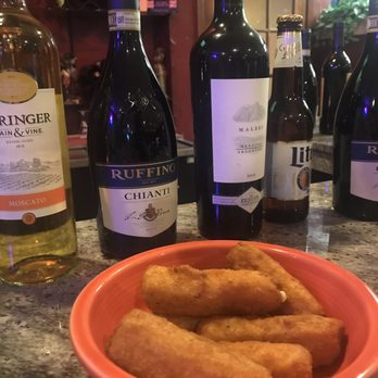 Pizzarella - Mozzarella Sticks - Italian Near Me - Carrollton, Texas