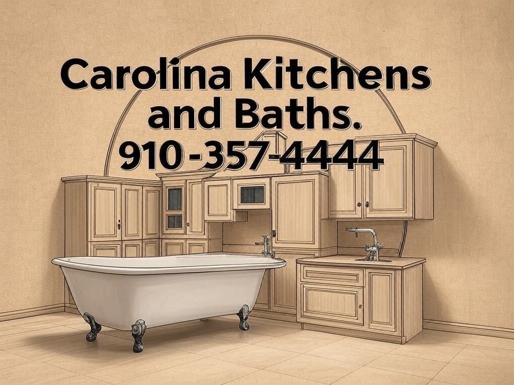 Slide of Carolina Kitchens and Baths