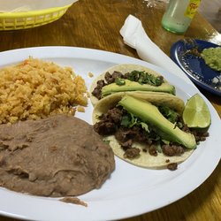 Rancho Express - Street tacos