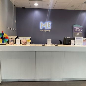 Massage Envy - Front desk - Massage Near Me - Jacksonville, Florida