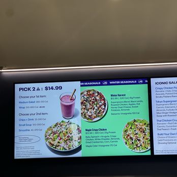 Just Salad - Salad Near Me - Coral Springs, Florida Just Salad - Salad Near Me - Coral Springs, Florida