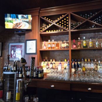Wheatfields - Part of bar - Gluten-Free Near Me - Saratoga Springs, New York