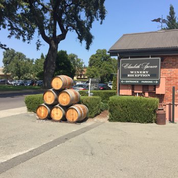 Elizabeth Spencer Winery - Wineries Near Me - Rutherford, California