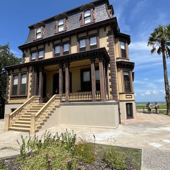 Fulton Mansion State Historic Site - Museums Near Me - Rockport, Texas Fulton Mansion State Historic Site - Museums Near Me - Rockport, Texas