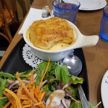 Cochon Dingue - Seafood pie. - Breakfast & Brunch Near Me - Quebec City, Quebec Cochon Dingue - Seafood pie. - Breakfast & Brunch Near Me - Quebec City, Quebec