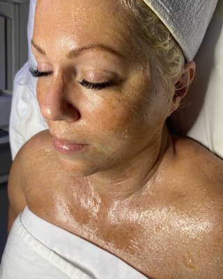 Esthetician Services - Boutique Skincare Excellence at Faces The Skincare Lounge
Step into the world of upscale esthetics at Faces The Skincare Lounge, Vero Beach’s premier boutique spa. Our highly trained, licensed estheticians craft personalized, results-driven facial and skincare treatments using the latest luxury products and technology. Experience a tailored skincare journey complete with advanced facials, rejuvenating peels, microdermabrasion, and body contouring for luminous, healthy skin.
From your initial consultation to your at-home skincare regimen, our professionals provide expert guidance and a serene, relaxing atmosphere that elevates self-care to an art form. At Faces, we are dedicated to enhancing your natural beauty while delivering a memorable, spa-quality experience you can trust. Esthetician Services - Boutique Skincare Excellence at Faces The Skincare Lounge
Step into the world of upscale esthetics at Faces The Skincare Lounge, Vero Beach’s premier boutique spa. Our highly trained, licensed estheticians craft personalized, results-driven facial and skincare treatments using the latest luxury products and technology. Experience a tailored skincare journey complete with advanced facials, rejuvenating peels, microdermabrasion, and body contouring for luminous, healthy skin.
From your initial consultation to your at-home skincare regimen, our professionals provide expert guidance and a serene, relaxing atmosphere that elevates self-care to an art form. At Faces, we are dedicated to enhancing your natural beauty while delivering a memorable, spa-quality experience you can trust.