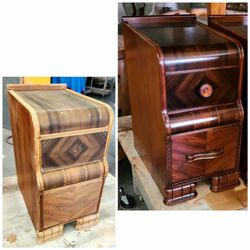 DiSar Furniture Repair Services - #refinishingfurniture #repairs #restoration #furnituremakeover #furniturerestoration #paintedfurniture #reupholstery #Furniture painting #an