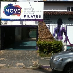 Move - Centro de Aperfeiçoamento Corporal