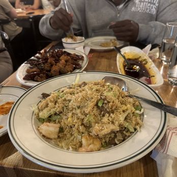 MCCB Chicago 时尚食谱 - Combination fried rice - Szechuan Near Me - Chicago, Illinois MCCB Chicago 时尚食谱 - Combination fried rice - Szechuan Near Me - Chicago, Illinois