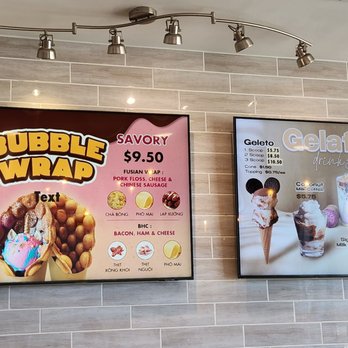 The Moo Gelato & Eats - the menu and prices - Gelato Near Me - Huntington Beach, California The Moo Gelato & Eats - the menu and prices - Gelato Near Me - Huntington Beach, California