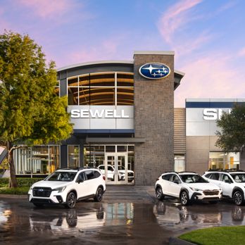 Sewell Subaru of Dallas - Car Dealers Near Me - Dallas, Texas Sewell Subaru of Dallas - Car Dealers Near Me - Dallas, Texas