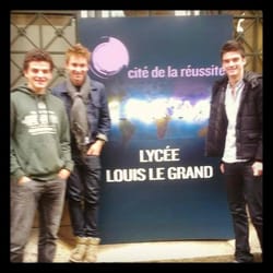 Lycée Louis le Grand - L'élitisme LLG