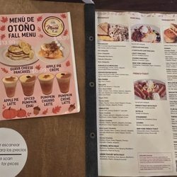 Dulce Mami Cafe - Seasonal special