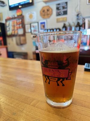 Burning Brothers Brewing by null