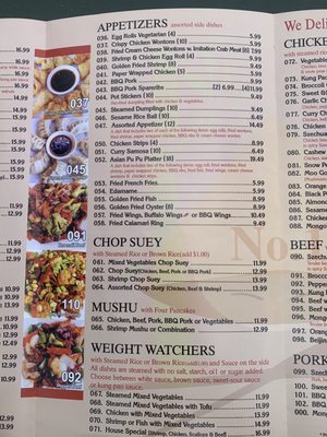 Menu photo 5 No 1 Chef Gardena, CA