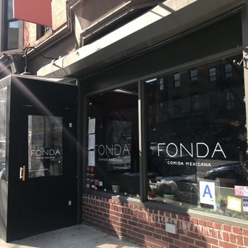 Fonda Park Slope - Mexican Near Me - Brooklyn, New York Fonda Park Slope - Mexican Near Me - Brooklyn, New York