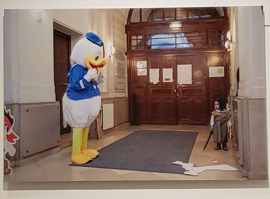 Jewish Museum of the City of Vienna by null