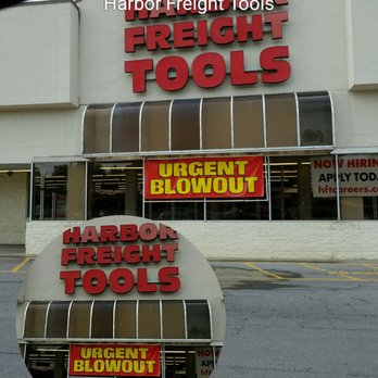 Harbor Freight Tools - Well, OK - Hardware Stores Near Me - Johnson City, Tennessee Harbor Freight Tools - Well, OK - Hardware Stores Near Me - Johnson City, Tennessee