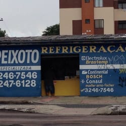 Peixoto Refrigeração