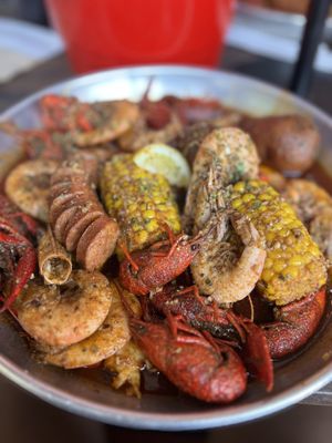 HIEUX Boil Seafood House by null