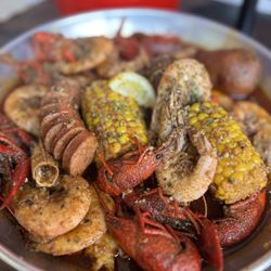 Hieux Boil Seafood House - The Cajun Classic