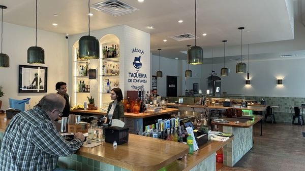 Salud Taqueria by null