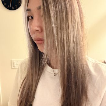 Apex Cuts - My hair before! - Barbers Near Me - Fountain Valley, California