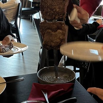 Flame & Fire Brazilian Steakhouse - Steakhouses Near Me - Bakersfield, California