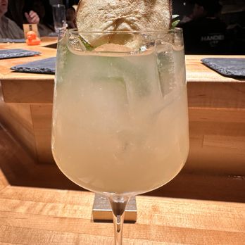 Handies Douzo - Shiso happy - Japanese Near Me - Houston, Texas