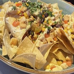 Nachos Nachos