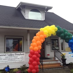 Sumner Valley Preschool - Grand Opening Toddler and Two's location 2014