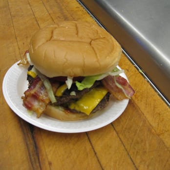 Edwards Pharmacy - Bacon cheeseburger! - Pharmacy Near Me - Ayden, North Carolina