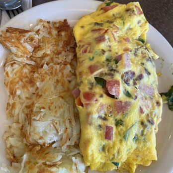 Bill's Cafe - Build your own omelette - Breakfast & Brunch Near Me - San Jose, California