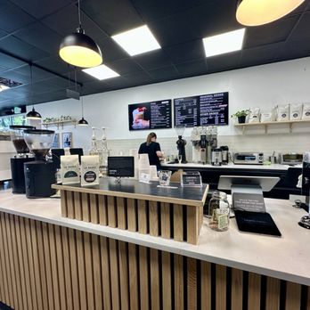 Canyons Coffee - Inside - Coffee & Tea Near Me - West Jordan, Utah
