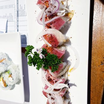 The Sushi Sushi - Cajun ahi - Japanese Near Me - Temecula, California The Sushi Sushi - Cajun ahi - Japanese Near Me - Temecula, California