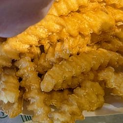 Shake Shack Woburn - French fries