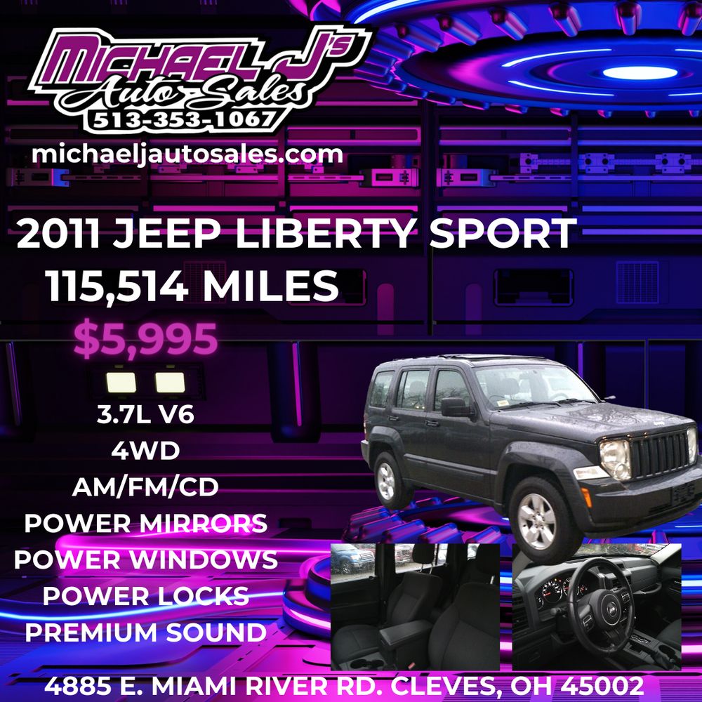 MICHAEL J’S AUTO SALES Updated August 2024 13 Photos 4885 East