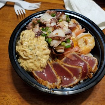 Poke Stop - Hawaiian Near Me - Mililani, Hawaii