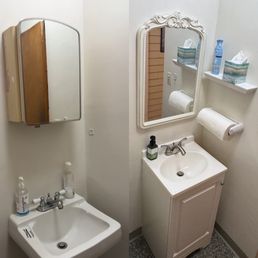 Bathroom Vanity Before and After Bathroom Vanity Before and After