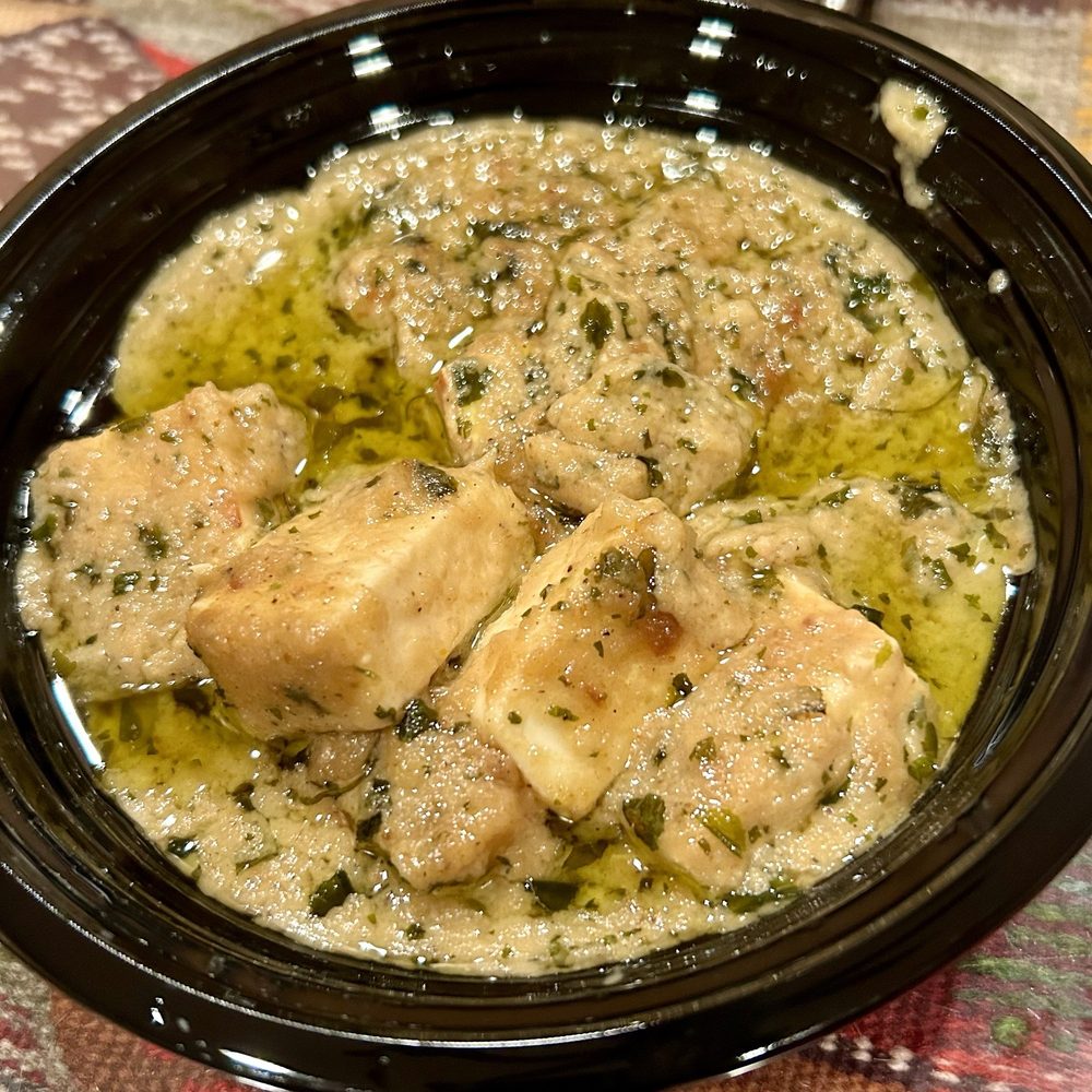 Desi Bites - Methi Malai - Indian Near Me - Spring, Texas