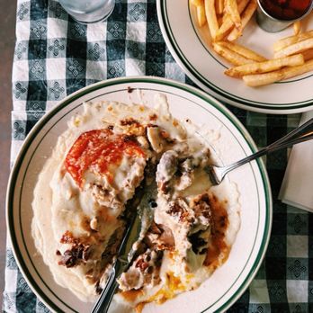 Kayrouz Delicatessen - hot brown - Delis Near Me - Louisville, Kentucky Kayrouz Delicatessen - hot brown - Delis Near Me - Louisville, Kentucky