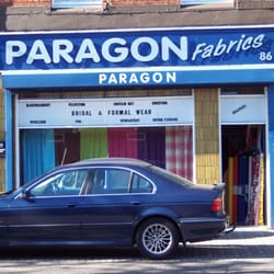 Paragon Fabrics - Paragon Fabrics, Donegall Pass