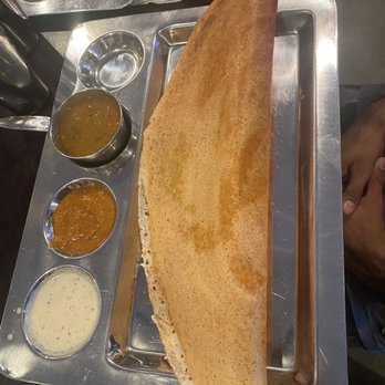Madras Dosa Corner - Onion Ghee Podi Masala Dosa - Indian Near Me - Issaquah, Washington Madras Dosa Corner - Onion Ghee Podi Masala Dosa - Indian Near Me - Issaquah, Washington