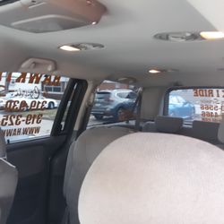 Hawk I Ride & Courier Service