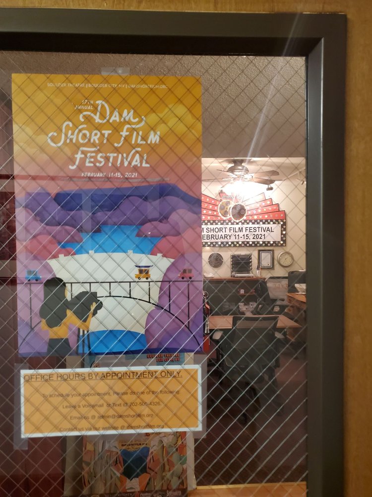 DAM SHORT FILM FESTIVAL Updated April 2024 17 Photos 1022 Nevada