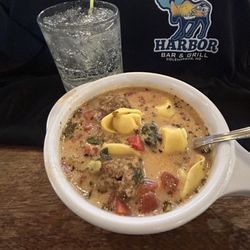 Harbor Bar and Grill - Homemade Italian tortillian soup